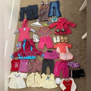 American Girl Doll Clothes